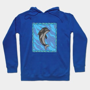 Dolphin Hoodie